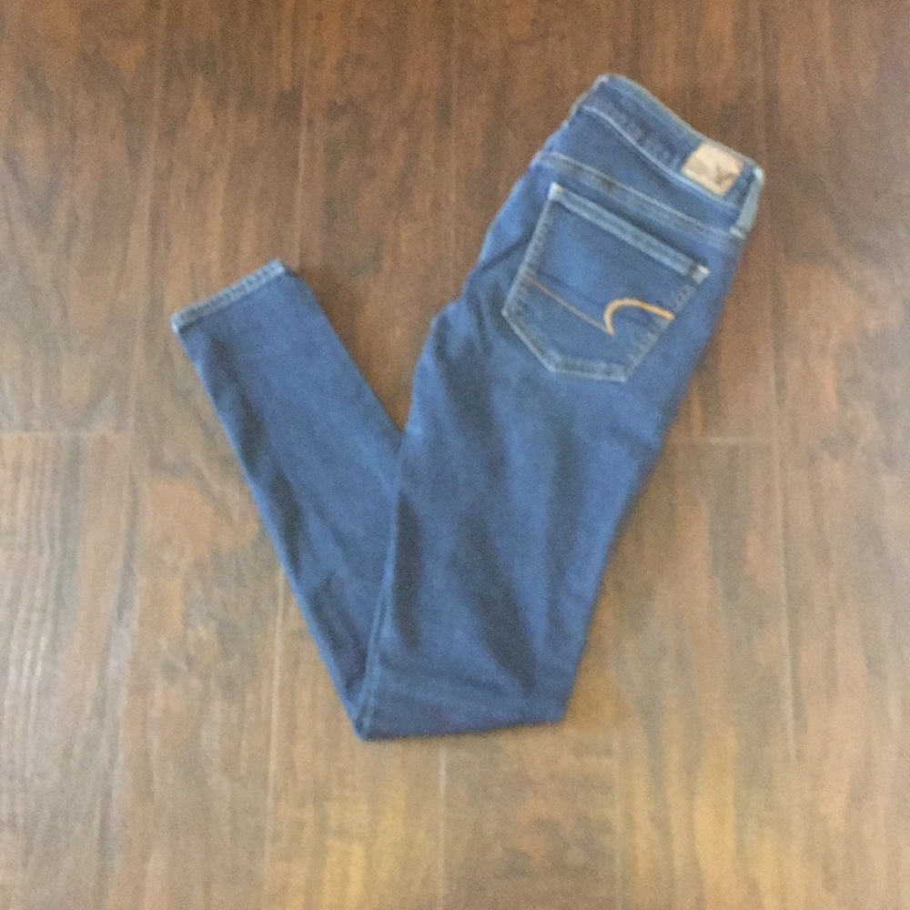 American Eagle outfitters Jeggings Size 2 Regular